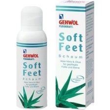Gehwol Fusskraft Soft Feet Aloe lábhab, 300 ml lábápolás