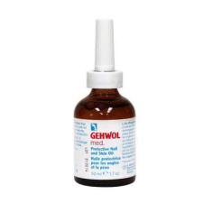 Gehwol Gehwol med Köröm és bőrvédő olaj 50ml lábápolás