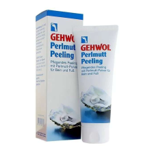 Gehwol gyöngykagyló bőrradír 125ml lábápolás