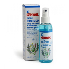 Gehwol izzadásgátló, szagtalanító ápoló lábdezodor pumpás, 150 ml lábápolás