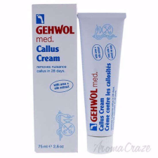 Gehwol med Callus Bőrkeményedés krém 75 ml lábápolás