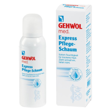 Gehwol med Express hidratáló hab 300ml lábápolás