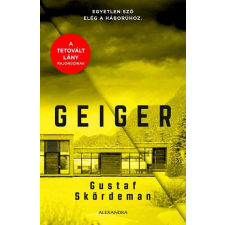  Geiger regény