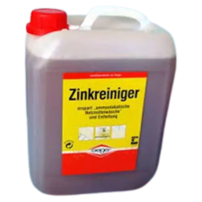  Geiger Horgany- és alumíniumtisztító 5 liter tisztító- és takarítószer, higiénia