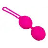  Geisha Lastic Ball S Magenta