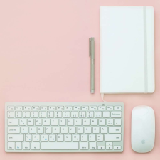 Gekkofix Baby rózsaszín matt bútorfólia öntapadós tapéta tapéta, díszléc és más dekoráció