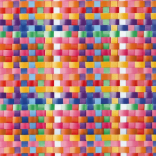 Gekkofix Basket weave öntapadós tapéta 45cmx15m tapéta, díszléc és más dekoráció
