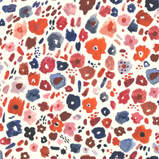 Gekkofix Fiori öntapadós tapéta 45cmx2m tapéta, díszléc és más dekoráció