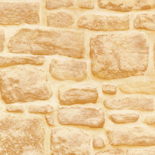Gekkofix Mediterrán kőfal öntapadós tapéta 90cmx15m tapéta, díszléc és más dekoráció