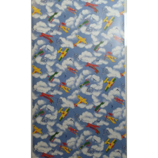 Gekkofix Repcsik gyerek mintás öntapadós tapéta tapéta, díszléc és más dekoráció
