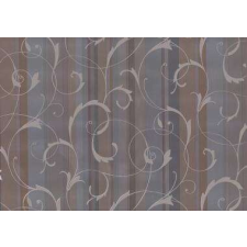  Gekkofix SCROLL OVERPRINT BLUE/GREY öntapadós tapéta 45 cm x 2 m tapéta, díszléc és más dekoráció