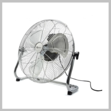 Geko acél padló ventilátor 50cm G80472 ventilátor
