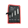 Geko E-torx csillagkulcs készlet E6-E24 4 részes