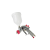 Geko Festékszóró pisztoly HVLP 600ml/1,4mm - Geko