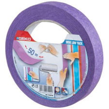Geko Festőszalag profi lila 30 mm/50 m geko 21000/184 ragasztószalag és takarófólia