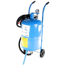 Geko Homokszóró tartály, 38l autóalkatrész