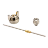 Geko Készlet szórópisztolyhoz 0,8mm G01135