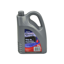 Geko Lánckenő olaj 5 liter, GEKO G82016 motorolaj