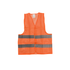 Geko Láthatósági mellény, narancssárga XXXL G90043-XXXL láthatósági ruházat