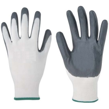 Geko Munkavédelmi kesztyű 9" grey G73522 védőkesztyű