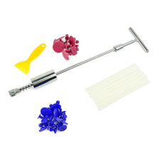 Geko opravná sada na promáčklé karoserie s reverzním kladivem autóalkatrész