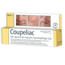 Gél érzékeny és zsúfolt bőrre Coupeliac, 20 ml, Zdrovit city kerékpár