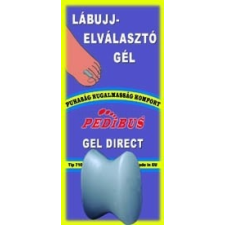 Gél lábujj elválasztó 1 db gyógyászati segédeszköz