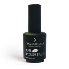 Gél Lakk - Base 15ml - Zselé lakk lakk zselé