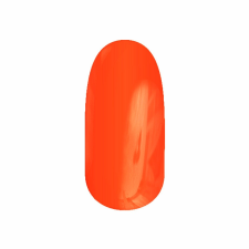 Gél Lakk - DN050 - Neon narancssárga - Zselé lakk lakk zselé