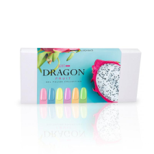  Gél lakk kollekció - Dragon Fruit lakk zselé