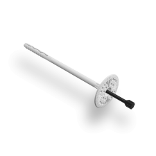 Gelavi HS THERMODŰBEL HSTD-M DŰBEL MŰANYAG SZEGGEL 10X100-260MM építőanyag