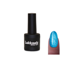  Géllakk 6ml #101 Csillámos király kék lakk zselé
