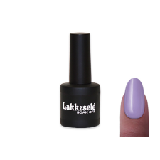 Géllakk 6ml #121 Közép lila lakk zselé