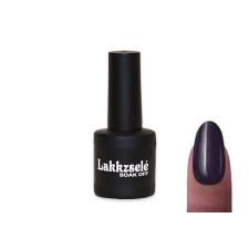 Géllakk 6ml #156 Sötét kanonoklila lakk zselé
