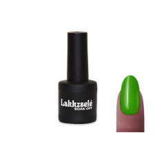 Géllakk 6ml #206 Élénk neon zöld lakk zselé