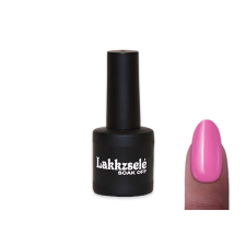  Géllakk 6ml #243 Neon pink lakk zselé