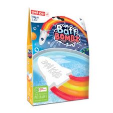 Gelli baff Baff Bombz fürdőbomba rakéta 110g szépségszalon