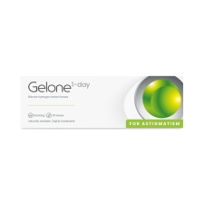 Gelone 1-day for Astigmatism (30 db lencse) kontaktlencse