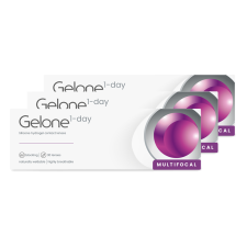 Gelone 1-day Multifocal (90 db lencse) kontaktlencse