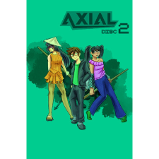 Gem Games Axial Disc 2 (PC - Steam elektronikus játék licensz) videójáték