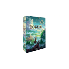 Gém Klub Boreal kétfős kártyajáték (BLR10014) társasjáték