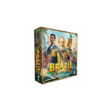 Gém Klub Brazil birodalom társasjáték (MBR10001) társasjáték