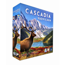 Gém Klub Cascadia vadvilága társasjáték társasjáték