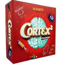 Gém Klub Cortex 3 challenge - iq party társasjáték társasjáték