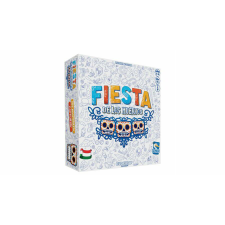 Gém Klub Fiesta de los Muertos társasjáték (BLR10005) társasjáték