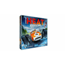 Gém Klub Heat: Esőfutam kiegészítő társasjáték