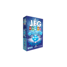 Gém Klub Jégkocka Egyszerű taktikai kockajáték (BLU34863) társasjáték