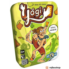 Gém Klub Jógi társasjáték társasjáték