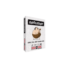 Gém Klub Ősköltészet Grab&Game Edition Kreatív asszociációs társasjáték (EXP10012) társasjáték