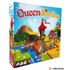 Gém Klub Queendomino társasjáték társasjáték